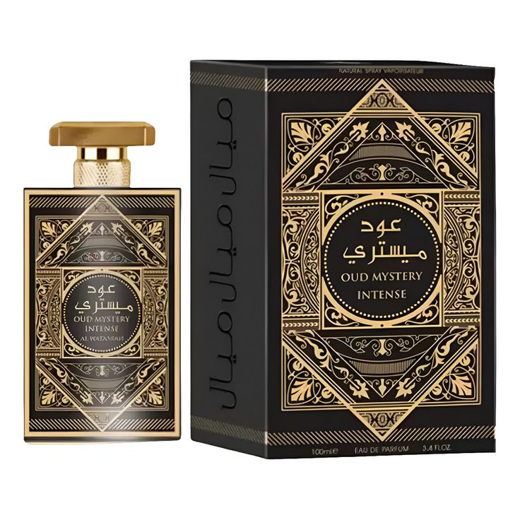 Al Wataniyah Oud Mystery Intense EDP 100ML Masculino