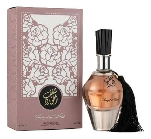 Al Wataniyah Shagaf Al Ward EDP 100ml Feminino