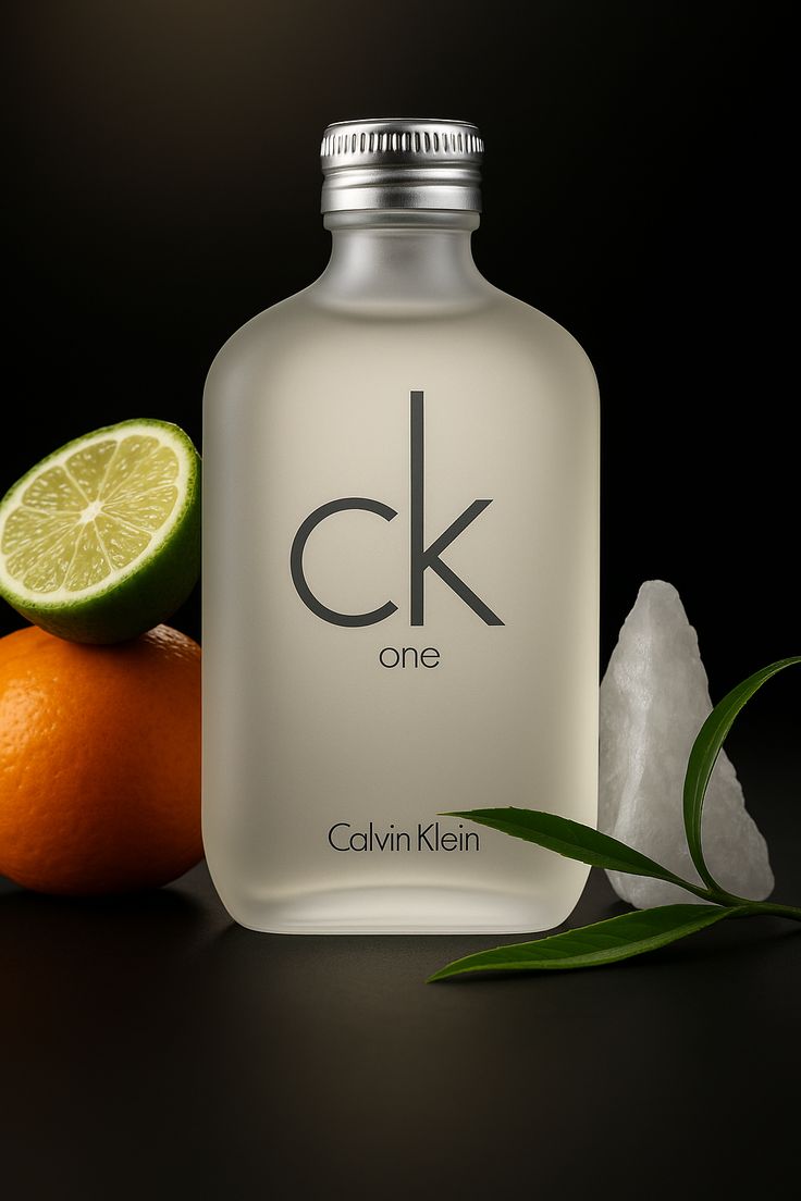 CK One Calvin Klein EDT 100ml Unissex