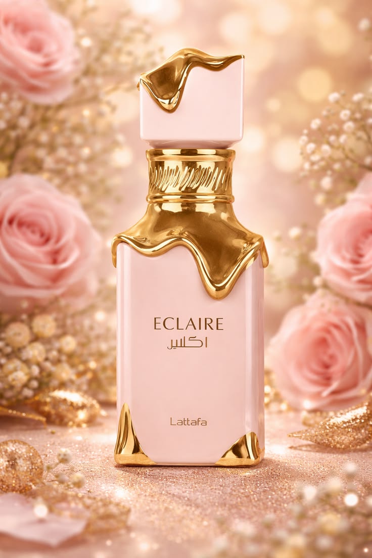 Lattafa Eclaire EDP 100ml Feminino