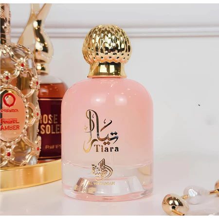 Al Wataniah Tiara EDP 100ml Feminino
