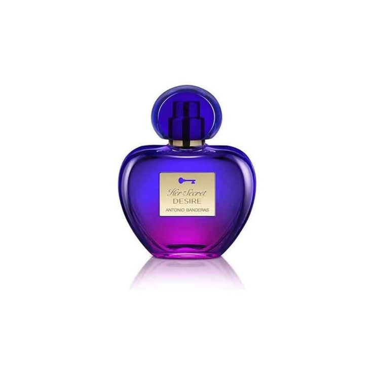 Antonio Banderas Her Secret Desire EDT 80ml Feminino
