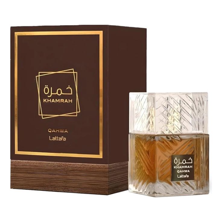 Lattafa Khamrah EDP 100ml Unissex