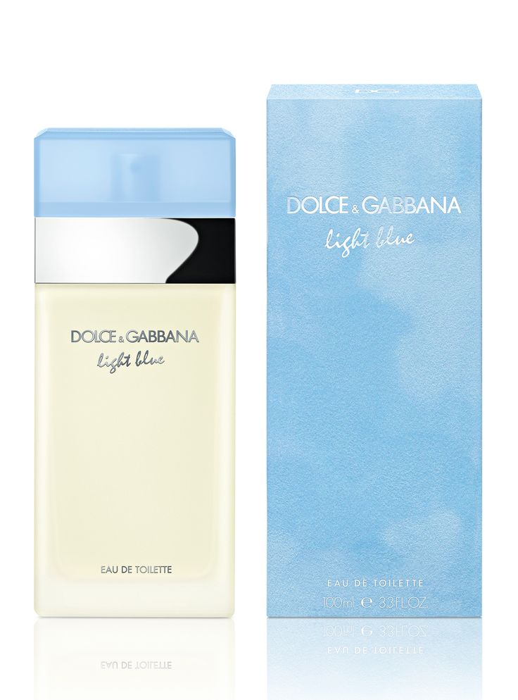 Dolce & Gabbana Light Blue EDT Feminino