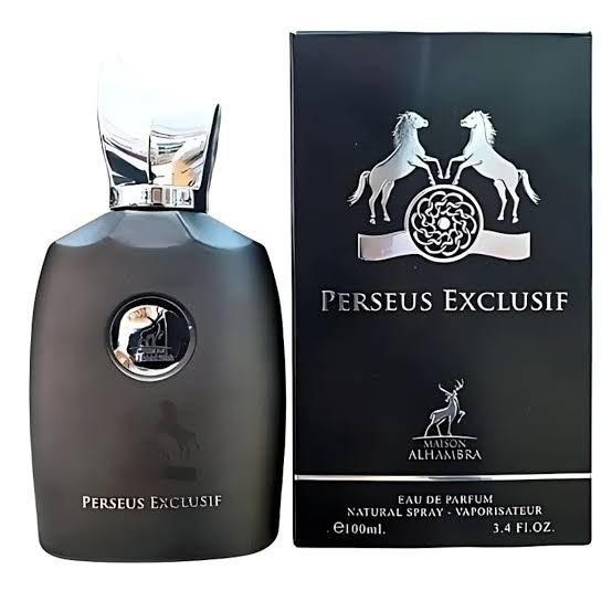 Maison Alhambra Perseus Exclusif EDP 100ml Masculino