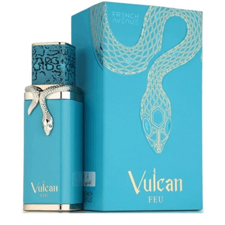 Vulcan Feu French Avenue EDP 100ml Unissex