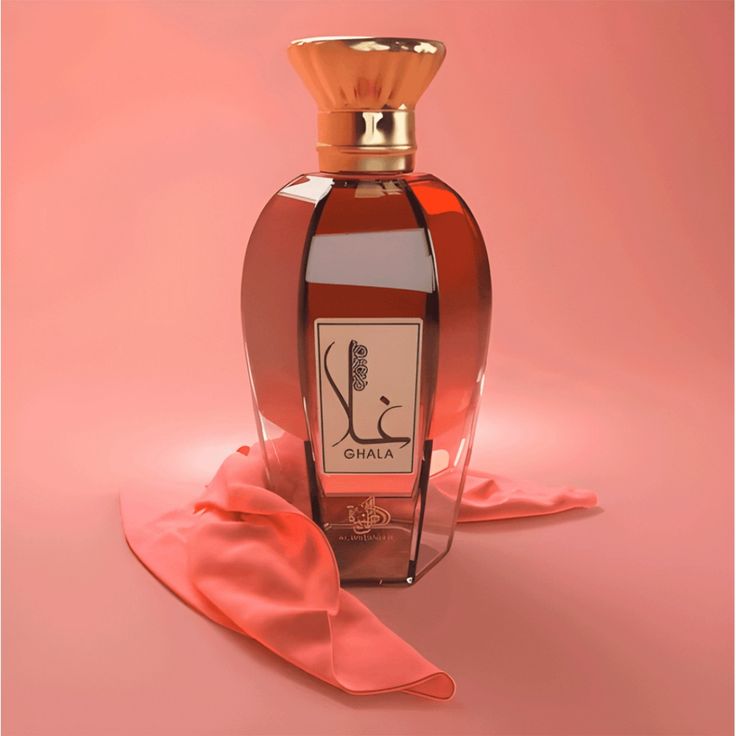 Al Wataniah Ghala EDP 100ml Feminino