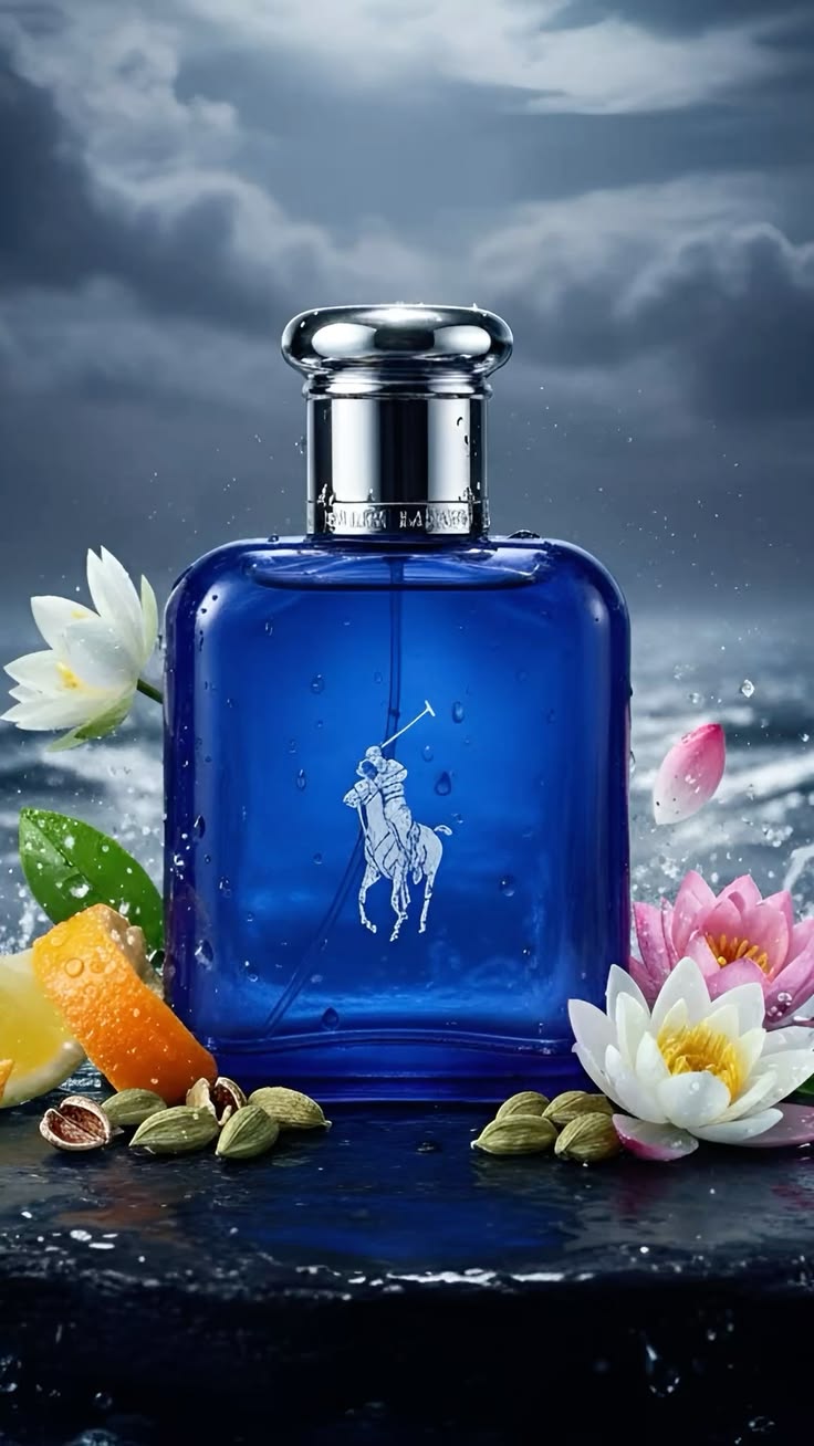 Polo Blue EDT 125ml Masculino