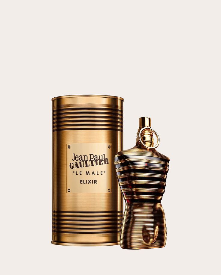 Le Male Elixir ELIXIR Masculino