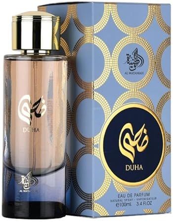 Al Wataniah Duha EDP 100ml Feminino