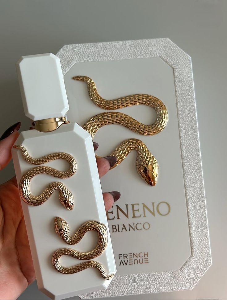 Veneno Bianco French Avenue EDP 100ml Unissex