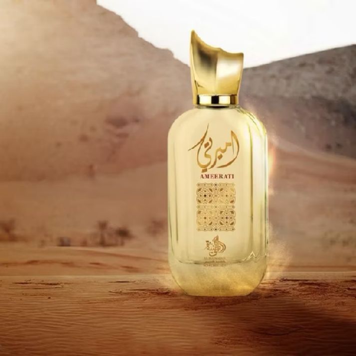 Al Wataniyah Ameerati EDP 100ml Unissex