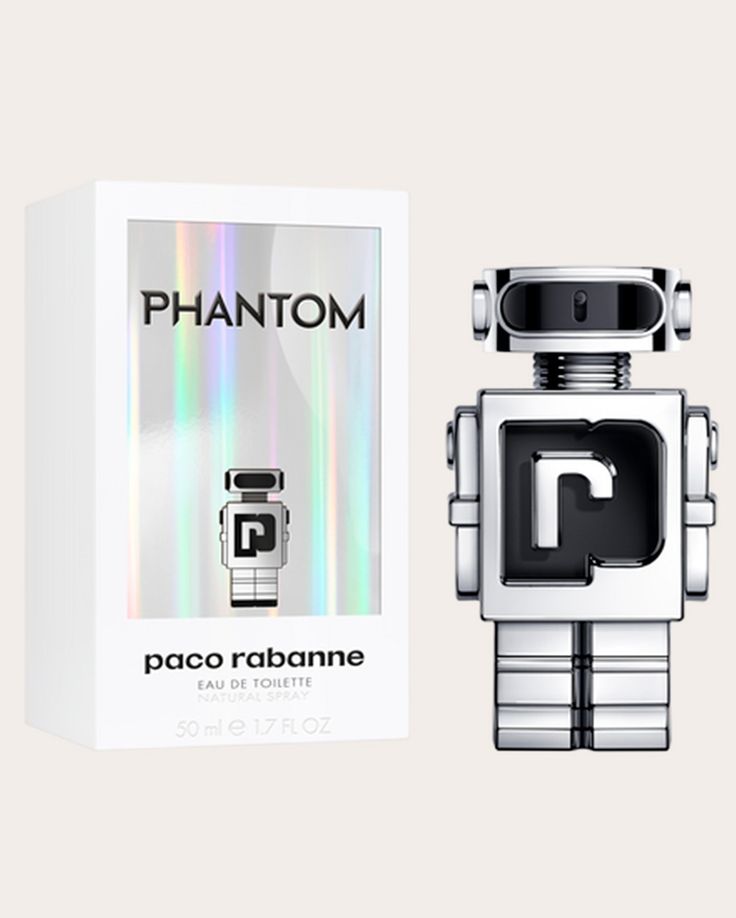 Rabanne Phantom EDT 100ml Masculino
