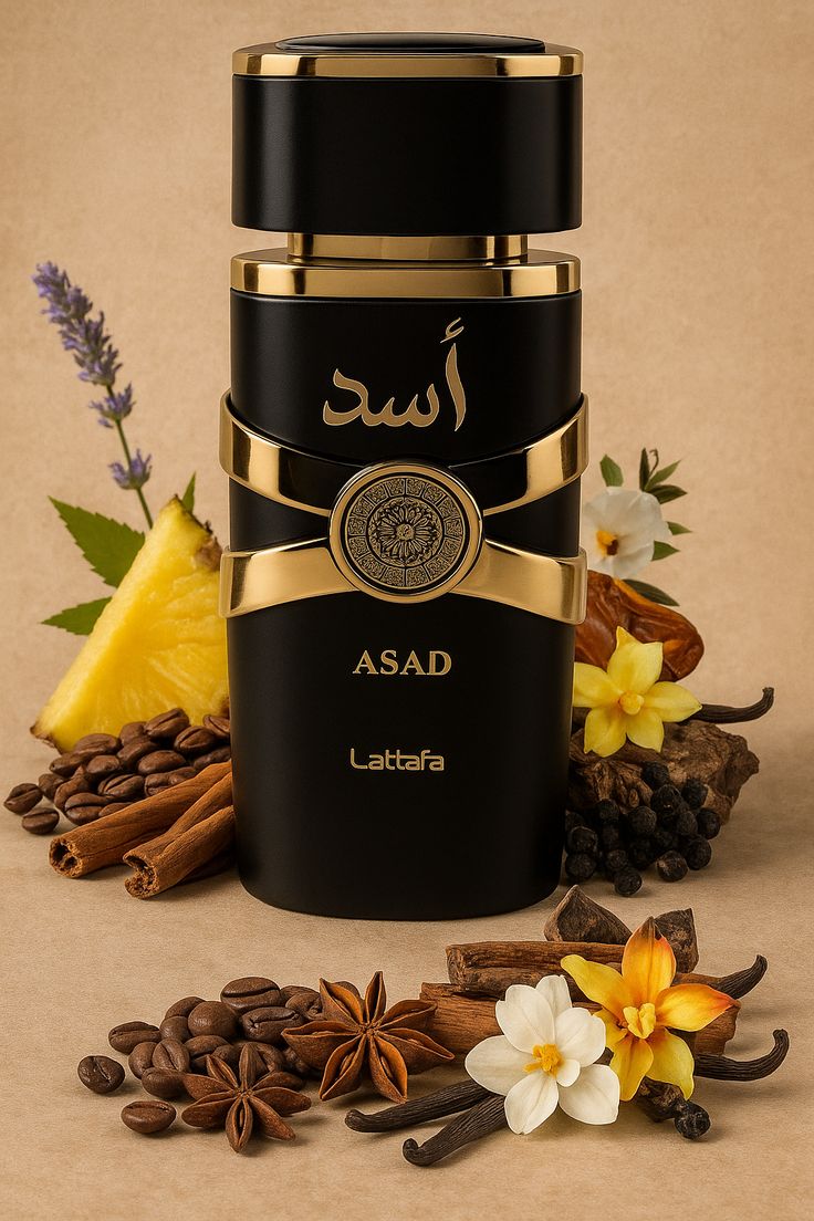 Lattafa Asad EDP 100ml Masculino