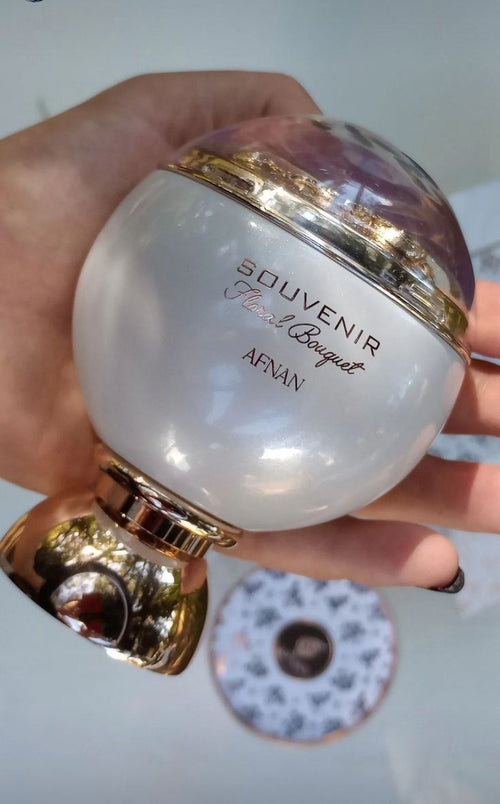 Afnan Souvenir Floral Bouquet EDP 100ml Feminino