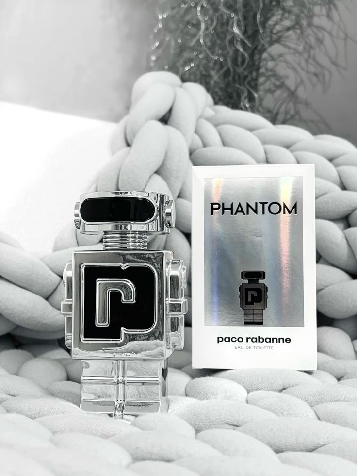 Rabanne Phantom EDT 100ml Masculino