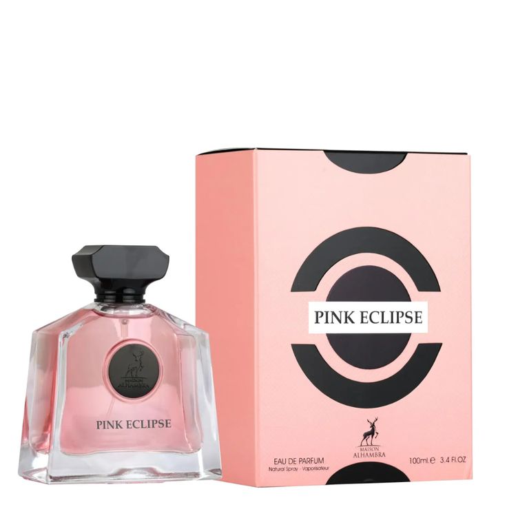 Maison Alhambra Pink Eclipse EDP 100ml Feminino