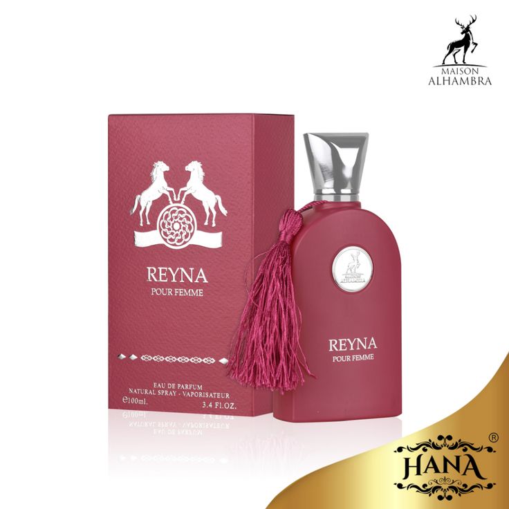 Maison Alhambra Reyna Pour Femme EDP 100ml Feminino