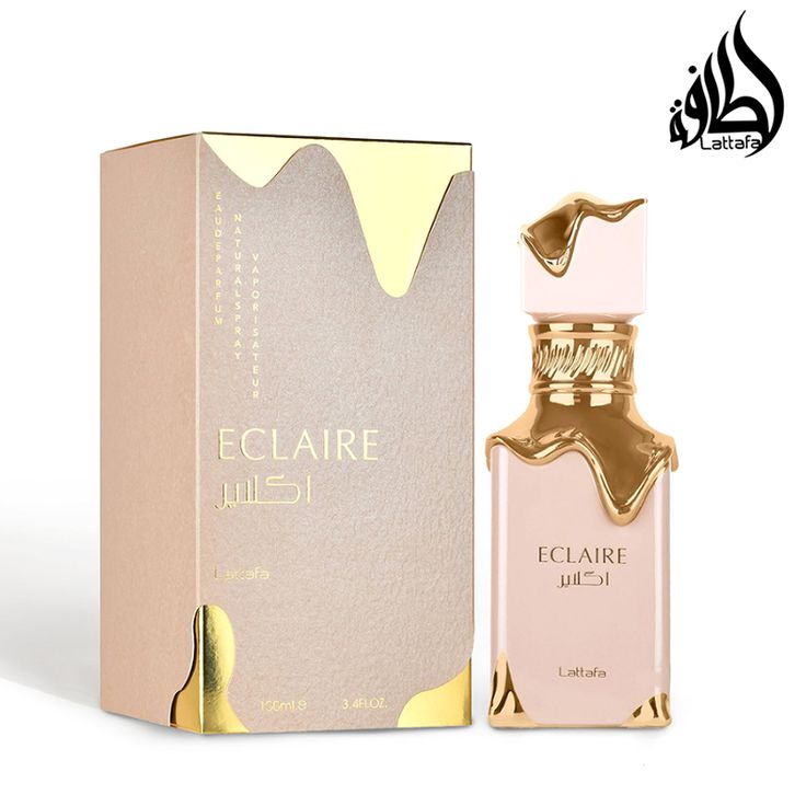 Lattafa Eclaire EDP 100ml Feminino