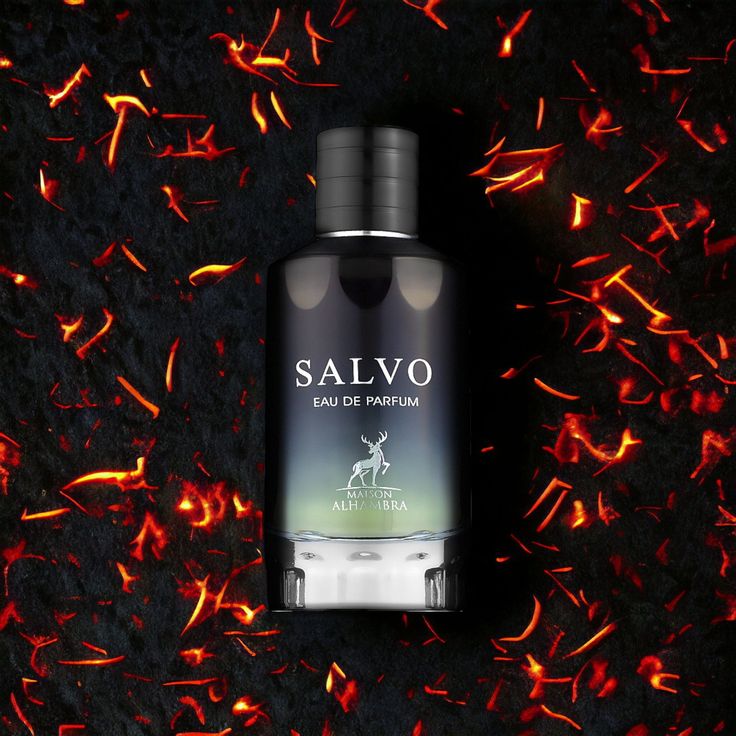 Maison Alhambra Salvo EDP 100ml Masculino
