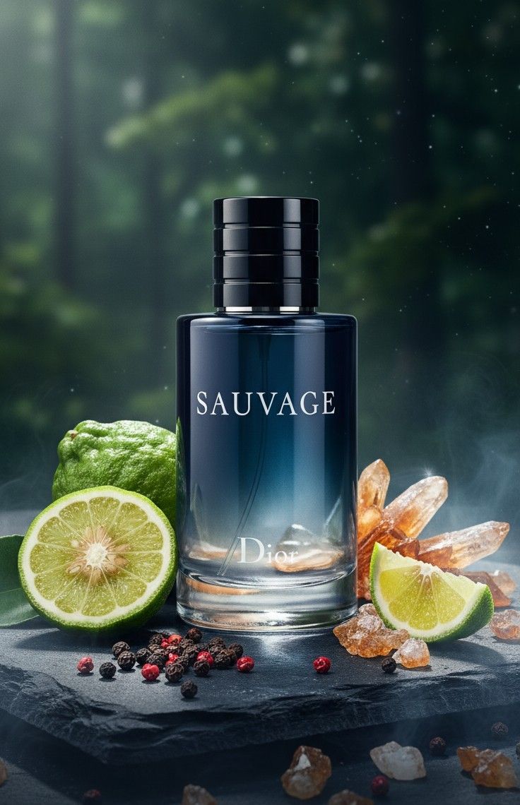 Dior Sauvage EDP Masculino
