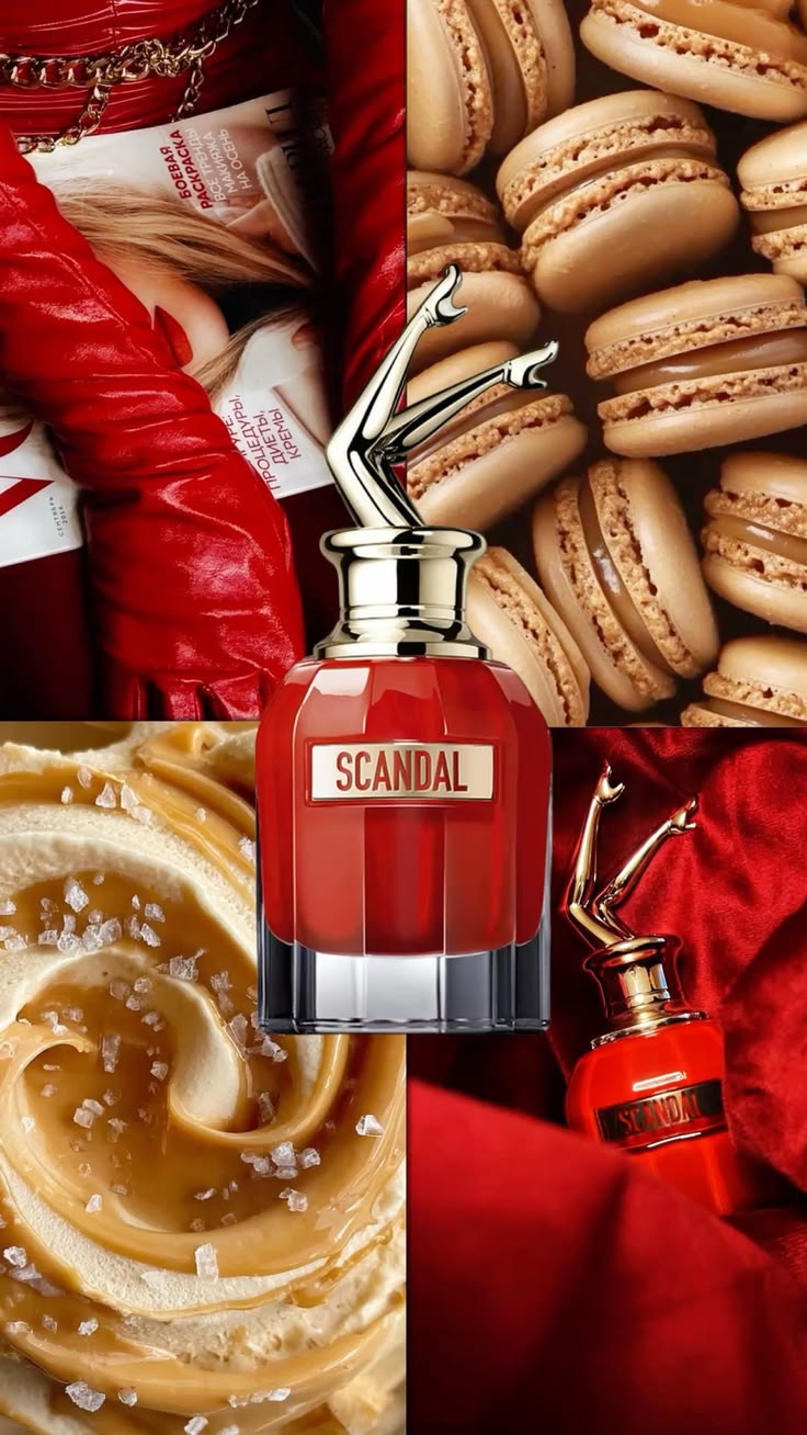 Jean Paul Gaultier Scandal EDP 80ml Feminino