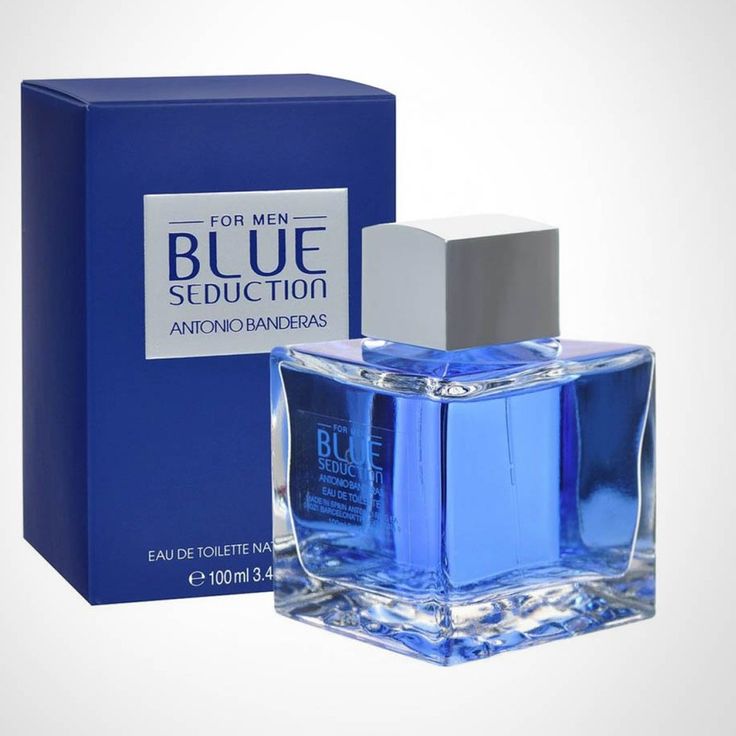 Blue Seduction EDT 100ml  Masculino