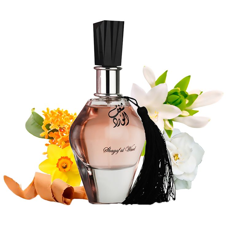 Al Wataniyah Shagaf Al Ward EDP 100ml Feminino