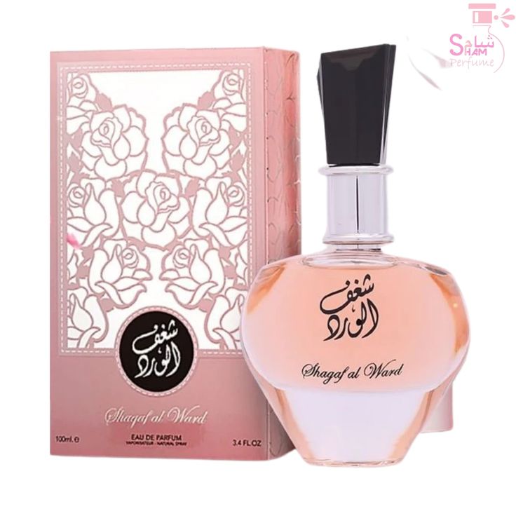 Al Wataniah Shagaf Al Ward EDP 100ml Feminino