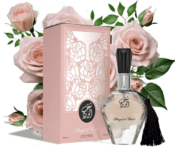 Al Wataniah Shagaf Al Ward EDP 100ml Feminino