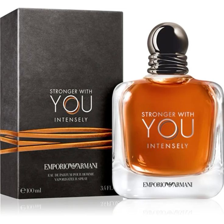 Stronger With You Intensely EDP 100ml Masculino