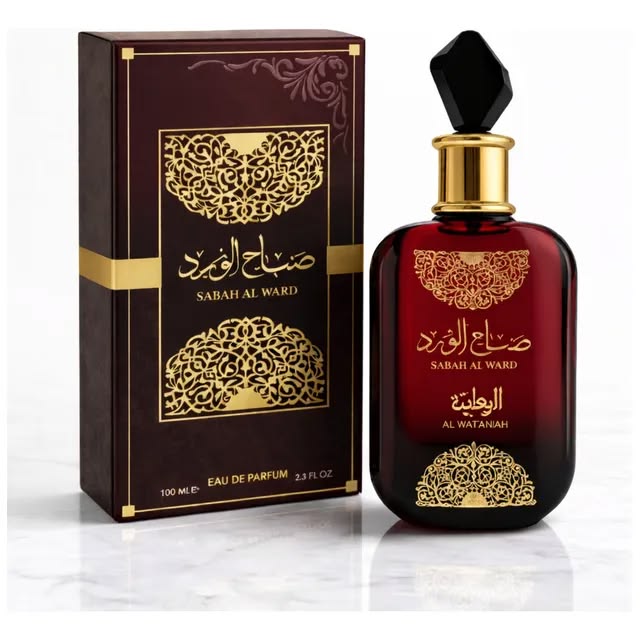 Al Wataniah Sabah EDP 100ml Feminino