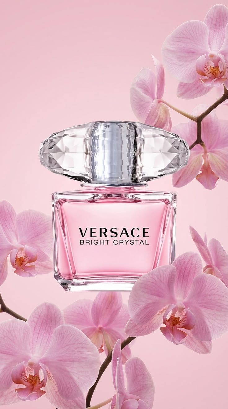 Versace Bright Crystal EDT Feminino