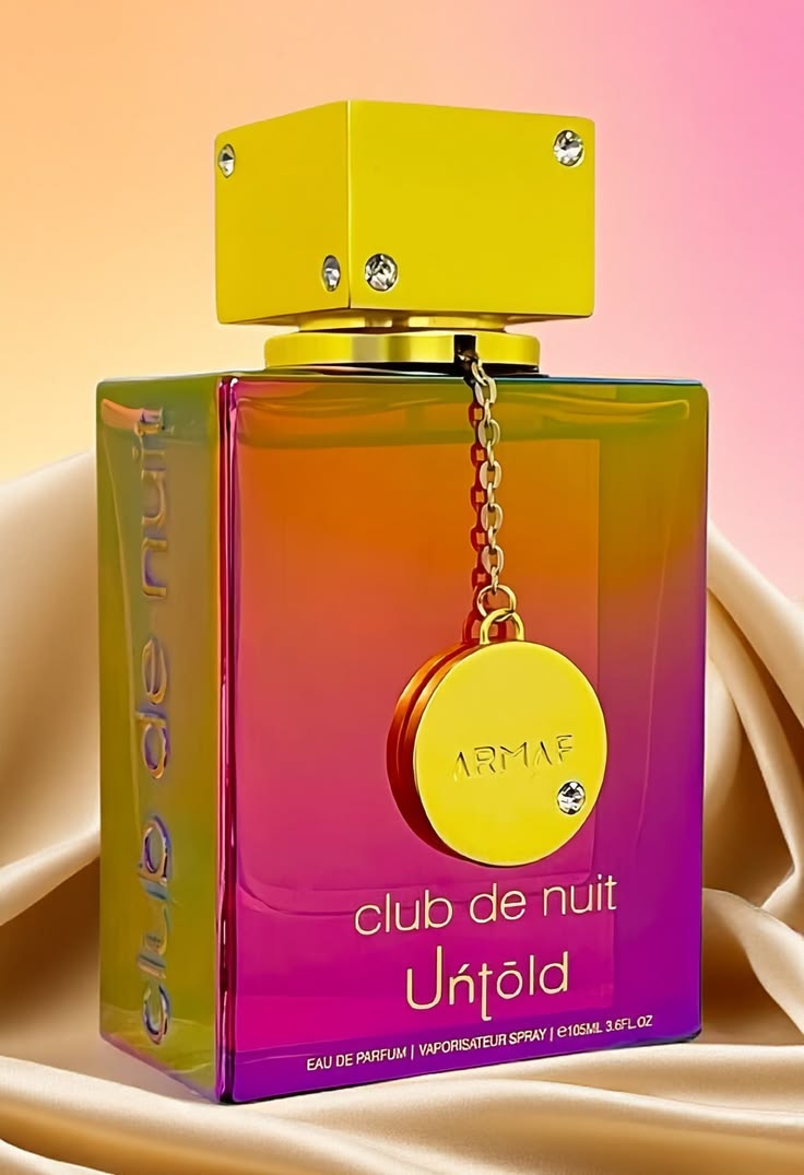 Armaf Club de Nuit Untold EDP 105ml Unissex