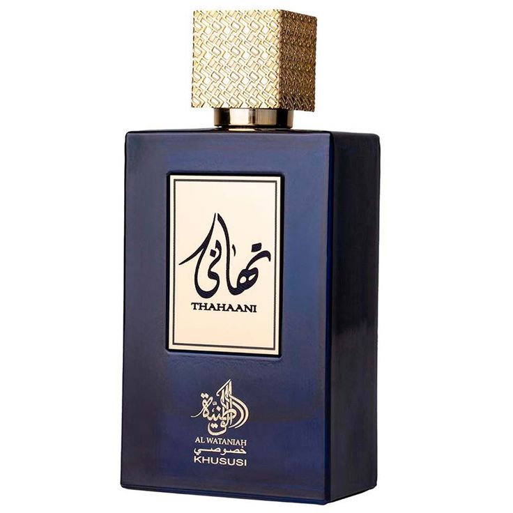 Al Wataniyah Thahaani EDP 100ml Unissex