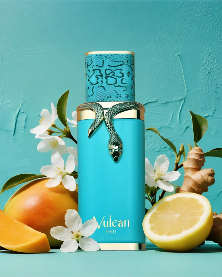Vulcan Feu French Avenue EDP 100ml Unissex