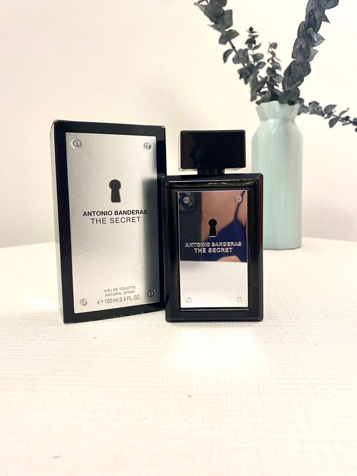 The Secret 100ml Masculino