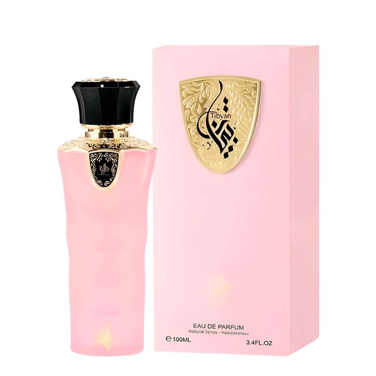 Al Wataniah Tibyan EDP 100ml Feminino