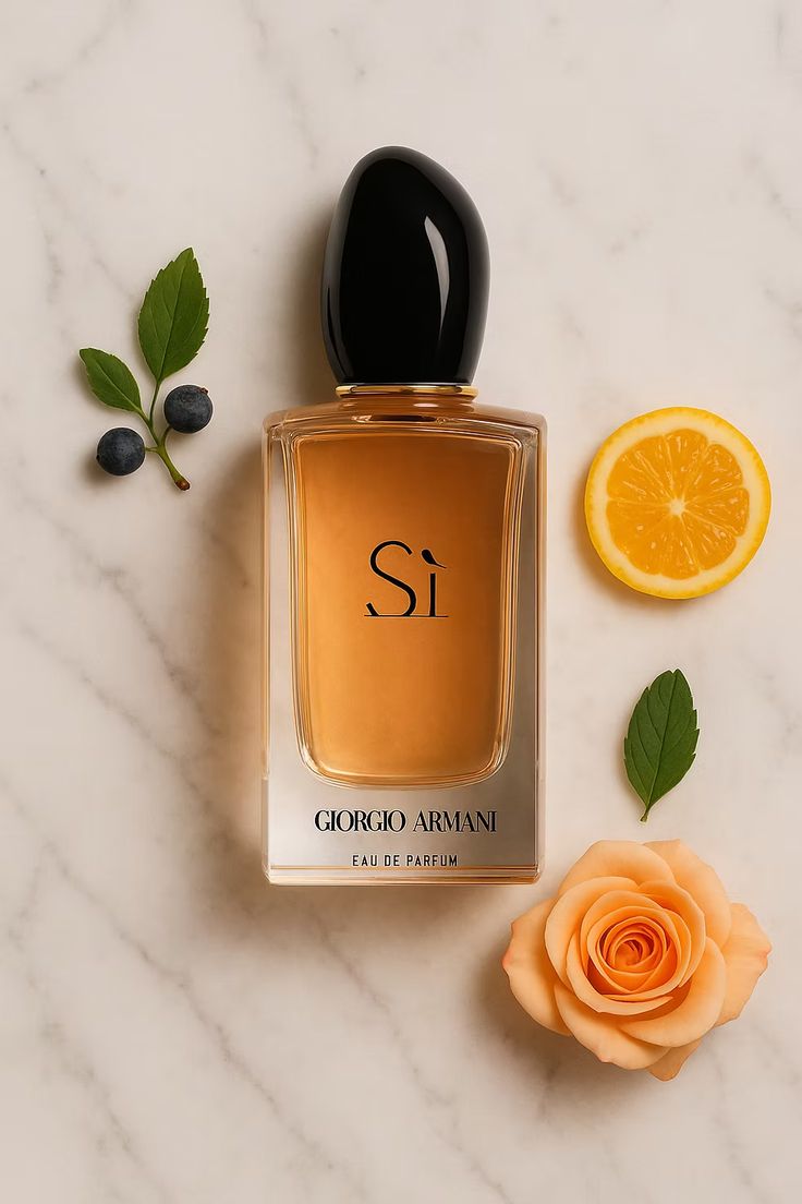 Giorgio Armani Sí EDP Feminino