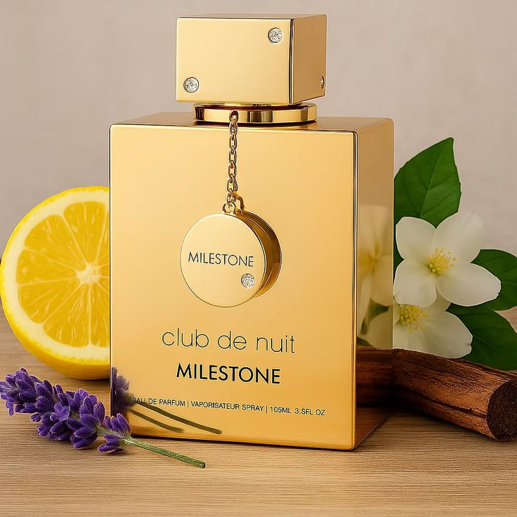Armaf Club de Nuit Milestone EDP 105ml Unissex