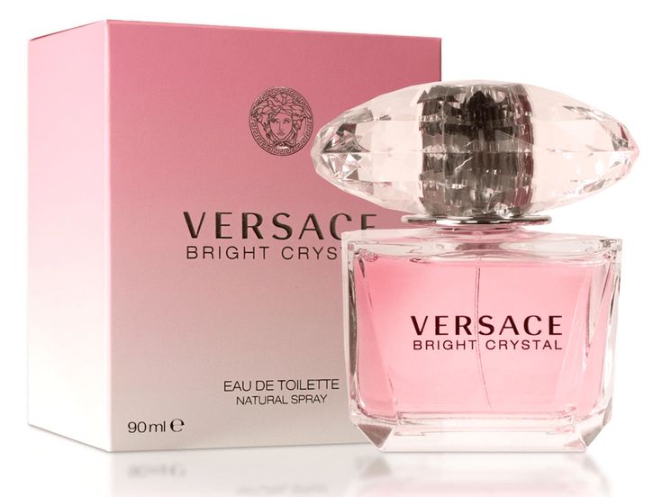 Versace Bright Crystal EDT Feminino