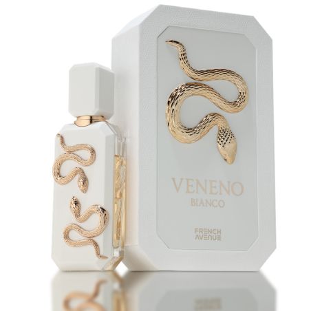Veneno Bianco French Avenue EDP 100ml Unissex