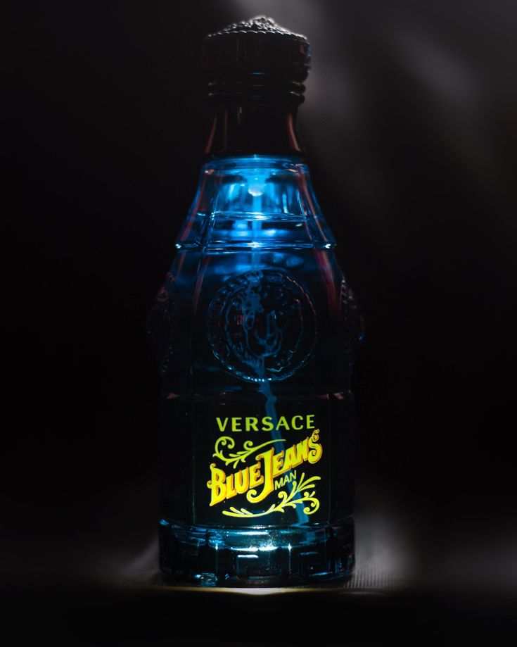 Versace Blue Jeans EDT 75ml Masculino