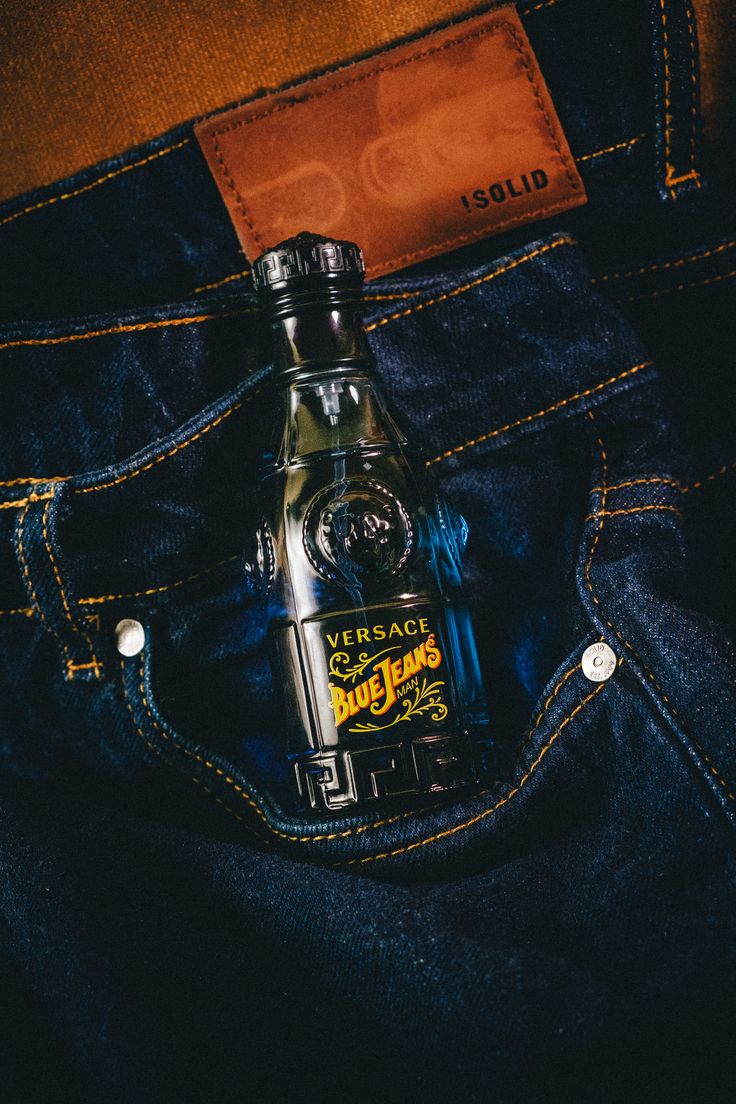 Versace Blue Jeans EDT 75ml Masculino