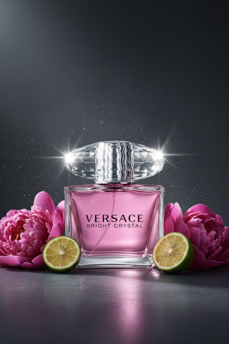 Versace Bright Crystal EDT Feminino