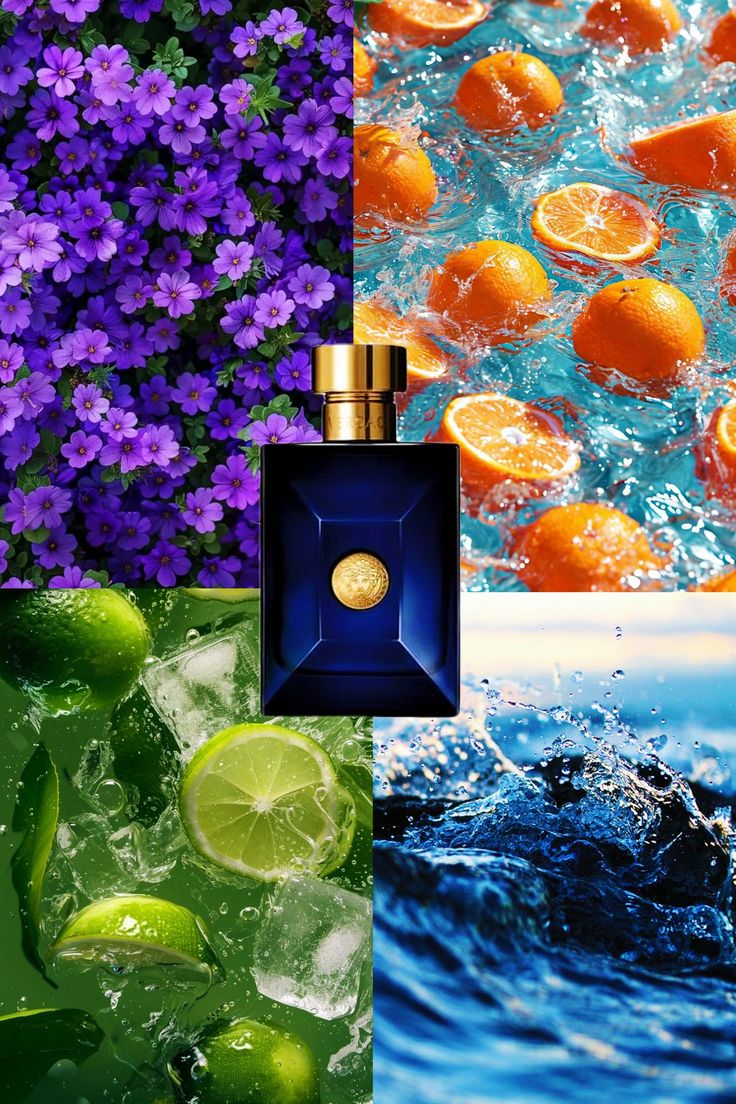 Versace Dylan Blue EDT 100ml Masculino