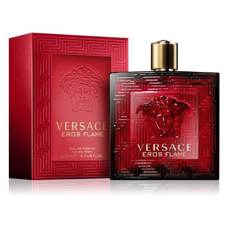 Versace Eros Flame EDP 100ml Masculino