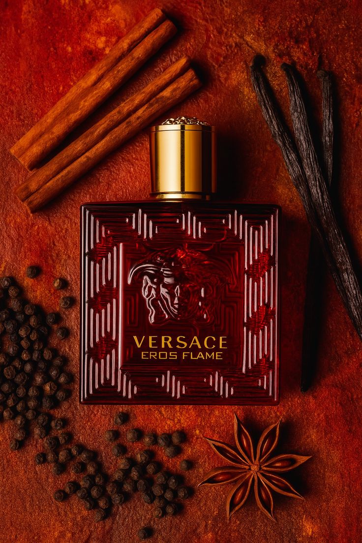 Versace Eros Flame EDP 100ml Masculino