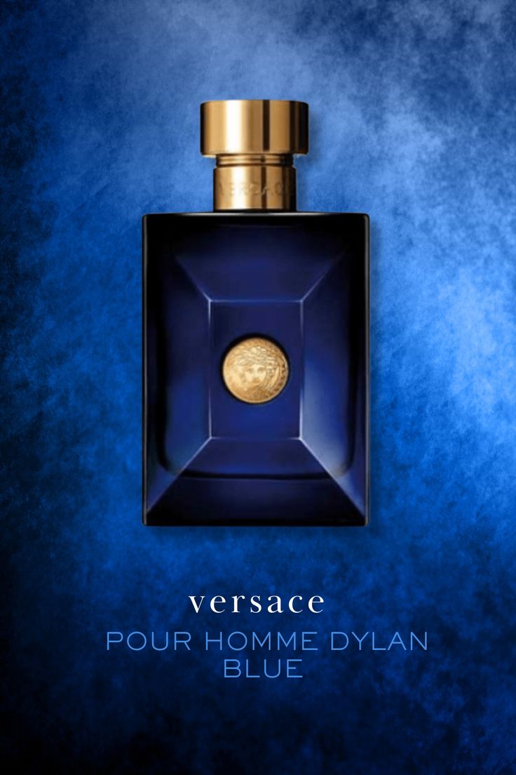 Versace Dylan Blue EDT 100ml Masculino
