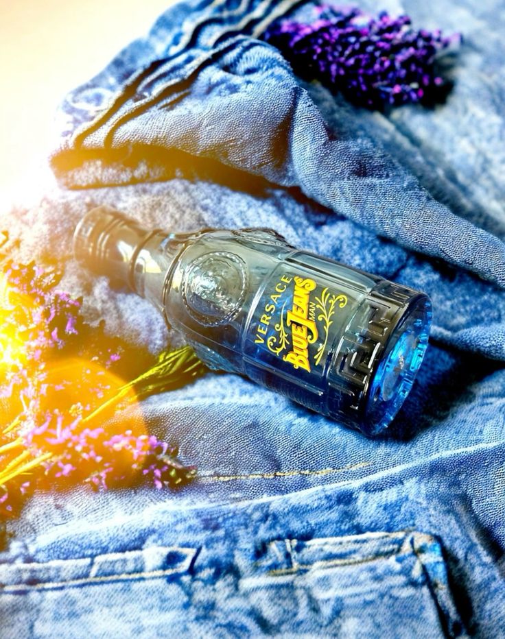Versace Blue Jeans EDT 75ml Masculino